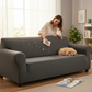 🔥New Hot Sale 🎁Housse de canapé extensible imperméable 🛋️Résistante aux rayures et antidérapante
