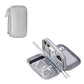 💼 50% DE RÉDUCTION! 💻 Sac de Voyage Portable à Double Couche – Organisation pour Appareils Électroniques, Protection Antichoc & Léger 🛫