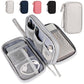 💼 50% DE RÉDUCTION! 💻 Sac de Voyage Portable à Double Couche – Organisation pour Appareils Électroniques, Protection Antichoc & Léger 🛫