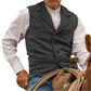 🔥Hot Sale Deals - Gilet décontracté pour homme, coupe ajustée et très élastique✈️ Achetez-en 2, livraison gratuite