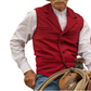 🔥Hot Sale Deals - Gilet décontracté pour homme, coupe ajustée et très élastique✈️ Achetez-en 2, livraison gratuite