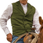 🔥Hot Sale Deals - Gilet décontracté pour homme, coupe ajustée et très élastique✈️ Achetez-en 2, livraison gratuite