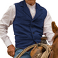 🔥Hot Sale Deals - Gilet décontracté pour homme, coupe ajustée et très élastique✈️ Achetez-en 2, livraison gratuite