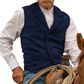🔥Hot Sale Deals - Gilet décontracté pour homme, coupe ajustée et très élastique✈️ Achetez-en 2, livraison gratuite