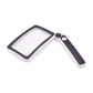 Laissez tomber vos lunettes de lecture ! 🧓Loupe pliante de poche avec lumière pour la lecture