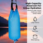 💧En solde ! Sac filtrant à eau portable | Système par gravité | Portable et rapide