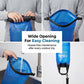 💧En solde ! Sac filtrant à eau portable | Système par gravité | Portable et rapide