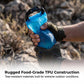 💧En solde ! Sac filtrant à eau portable | Système par gravité | Portable et rapide