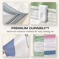 Vente directe d'usine ◼️ Grand sac de rangement sous vide compressible ne nécessitant pas de pompe ☄️ Très pratiques ☄️ Meilleur rapport qualité-prix