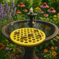 Mangeoire à liquide sûre pour les abeilles et les papillons