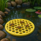 Mangeoire à liquide sûre pour les abeilles et les papillons