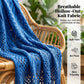 🌸🦋🌼 OFFRE LIMITÉE 55% DE RÉDUCTION! Poncho/Pareo Bohème en Maille Ajourée pour Femme – Ouverture Devant avec Pompons et Franges, Tissu Léger, Idéal pour les Jours Ensoleillés, les Vacances et le Quotidien Chic ✨🎶