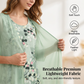 🏆Offre spéciale à durée limitée🔥Élégant ensemble 2 pièces composé d'une robe en mousseline et d'un cardigan pour femme🌸L'imprimé parfait🌸