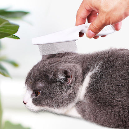 Peigne multifonction pour animaux