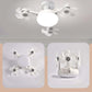 🌀59 % DE RÉDUCTION !!❄️Ventilateur de plafond avec éclairage Aerolux™ – LED silencieuse 2-en-1 avec télécommande 🌬️💡  Circulation d'air économe en énergie et éclairage à intensité variable pour les chambres, les salons et les vérandas 🏡✨