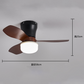 🌀59 % DE RÉDUCTION !!❄️Ventilateur de plafond avec éclairage Aerolux™ – LED silencieuse 2-en-1 avec télécommande 🌬️💡  Circulation d'air économe en énergie et éclairage à intensité variable pour les chambres, les salons et les vérandas 🏡✨