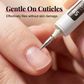 💅✨ 55 % DE RÉDUCTION ! 💞Lime à ongles électrique professionnelle – Lisse les ongles épais, affichage de 99 vitesses. Plusieurs embouts pour modeler et polir. Un salon de beauté à domicile ! 🌟💎