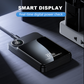 🔋 PROMO LIMITÉE -55% ! ✨ Batterie Externe 22,5W Magnétique – Charge 3 Appareils, Ultra-Mince, 10 000 mAh ⚡