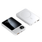 🔋 PROMO LIMITÉE -55% ! ✨ Batterie Externe 22,5W Magnétique – Charge 3 Appareils, Ultra-Mince, 10 000 mAh ⚡