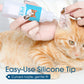 🐶🐱 Nettoyant pour les oreilles, soulage les démangeaisons chez les chiens et les chats