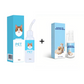 🐶🐱 Nettoyant pour les oreilles, soulage les démangeaisons chez les chiens et les chats