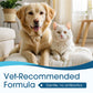 🐶🐱 Nettoyant pour les oreilles, soulage les démangeaisons chez les chiens et les chats