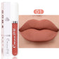 Pousbo® Rouge à lèvres liquide mat et waterproof 18 couleurs
