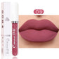 Pousbo® Rouge à lèvres liquide mat et waterproof 18 couleurs