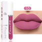 Pousbo® Rouge à lèvres liquide mat et waterproof 18 couleurs