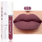 Pousbo® Rouge à lèvres liquide mat et waterproof 18 couleurs