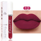 Pousbo® Rouge à lèvres liquide mat et waterproof 18 couleurs