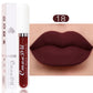 Pousbo® Rouge à lèvres liquide mat et waterproof 18 couleurs