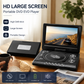 📺 Lecteur DVD/EVD portable HD 7,8" – Grand écran, rechargeable et compatible DVD/CD/USB/SD – Idéal pour la maison et les voyages 🔥Remise de dernière minute