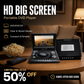 📺 Lecteur DVD/EVD portable HD 7,8" – Grand écran, rechargeable et compatible DVD/CD/USB/SD – Idéal pour la maison et les voyages 🔥Remise de dernière minute