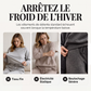 ❄️ Douceur d’Hiver | Ensemble Femme 2 Pièces Texturé & Cocooning⚡ Livraison gratuite