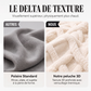 ❄️ Douceur d’Hiver | Ensemble Femme 2 Pièces Texturé & Cocooning⚡ Livraison gratuite