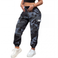 👖 BOUGEZ EN TOUTE LIBERTÉ | Jogger Cargo Femme Multi-Poches -50 %