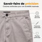 👖 Du Bureau au Week-end | Pantalon Homme Stretch à Coupe Fuselée