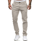 👖 Du Bureau au Week-end | Pantalon Homme Stretch à Coupe Fuselée