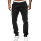 👖 Du Bureau au Week-end | Pantalon Homme Stretch à Coupe Fuselée
