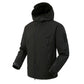 💥 Conçue pour le vent et la pluie | Veste imperméable et isolée pour homme⚡Livraison gratuite