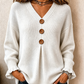 🌸 -53 % Aujourd’hui | Pull Femme en Maille à Col V
