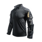 🏕️ Conçu pour Bouger | Haut Outdoor Homme Multi-Poches & Respirant