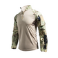 🏕️ Conçu pour Bouger | Haut Outdoor Homme Multi-Poches & Respirant