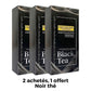 📢📢55 % DE RÉDUCTION !! ⏰ Teinture Capillaire Végétale à Peigner – 3 Nuances, 100ml, Formule Douce, Couvre Cheveux Blancs, Kit Complet ✨