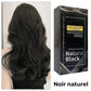 📢📢55 % DE RÉDUCTION !! ⏰ Teinture Capillaire Végétale à Peigner – 3 Nuances, 100ml, Formule Douce, Couvre Cheveux Blancs, Kit Complet ✨