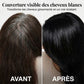 📢📢55 % DE RÉDUCTION !! ⏰ Teinture Capillaire Végétale à Peigner – 3 Nuances, 100ml, Formule Douce, Couvre Cheveux Blancs, Kit Complet ✨