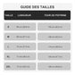 Haut à col en V et ourlet à volants pour femme – Coupe taille haute, léger et respirant, manches trois-quarts – Taille fluide et tombante, respirant et romantique