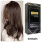 📢📢55 % DE RÉDUCTION !! ⏰ Teinture Capillaire Végétale à Peigner – 3 Nuances, 100ml, Formule Douce, Couvre Cheveux Blancs, Kit Complet ✨