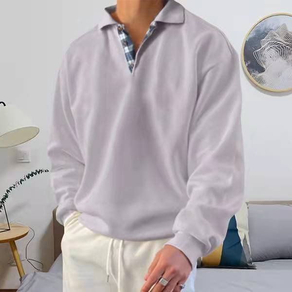 GRANDE VENTE 49% DE RÉDUCTION - 2022 Gentleman Ocean Casual Tops-2